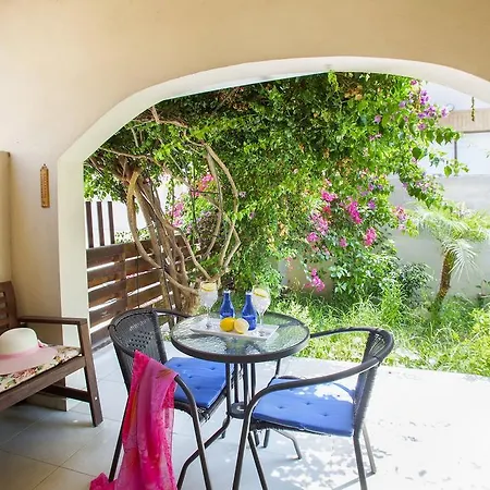 Apartman Olympus Garden 11 Ajía Nápa